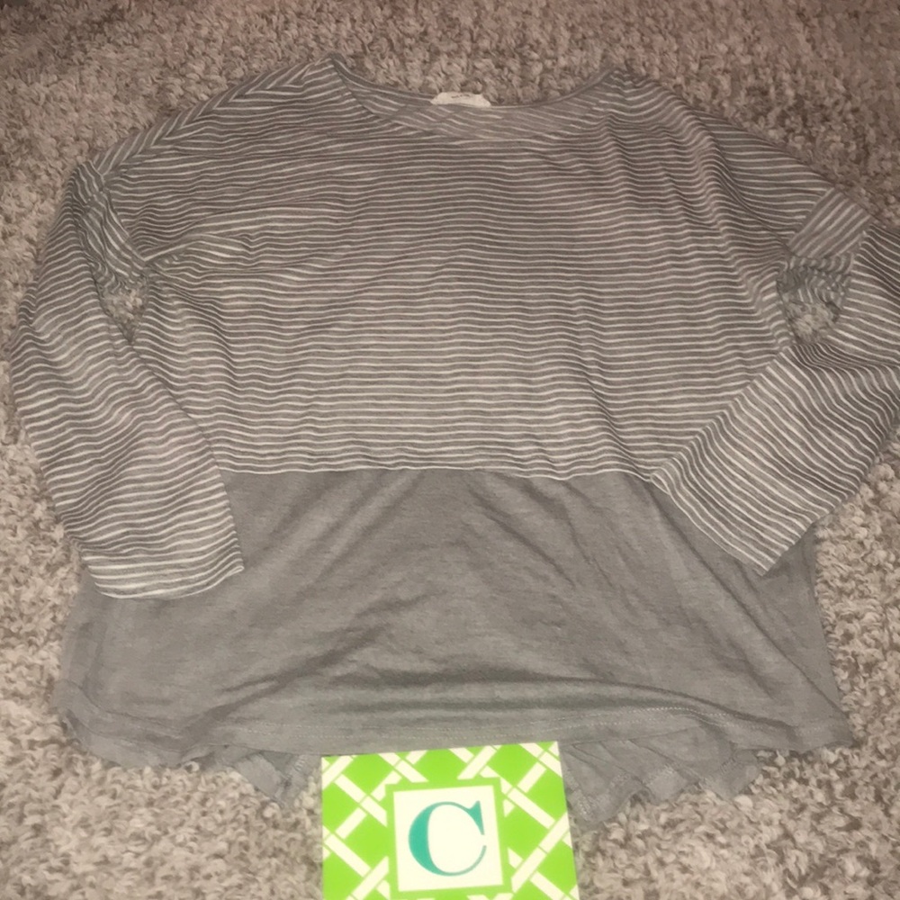 ‼️Striped long-sleeve 🛍‼️